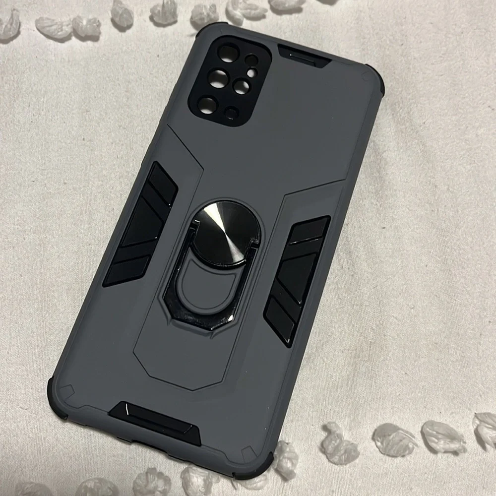Premium Smartphone Case Army Shield Samsung Galaxy S20 Plus / S11